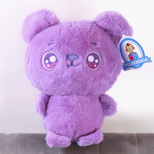 Peluche de oso kawaii 