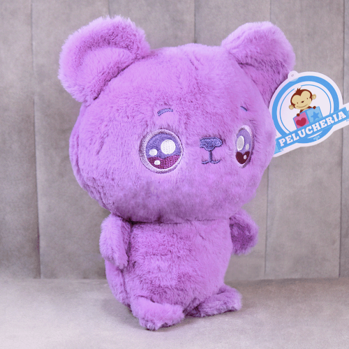 Peluche de oso kawaii 