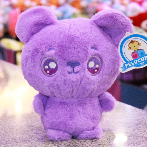 Peluche de oso kawaii 