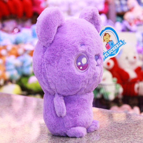 Peluche de oso kawaii 