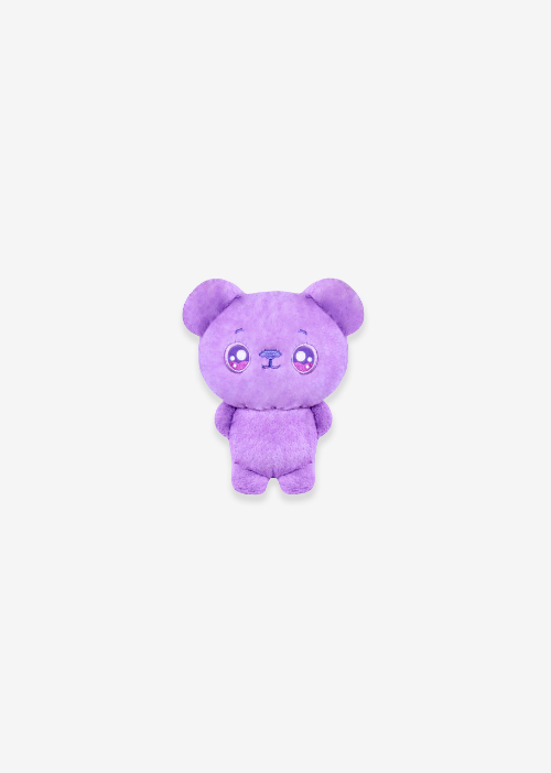 Peluche de oso kawaii 