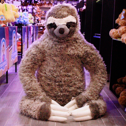 Perezoso de peluche PK036