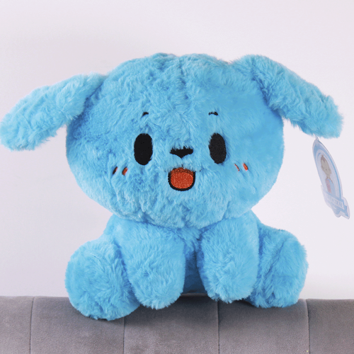 Perrito de peluche