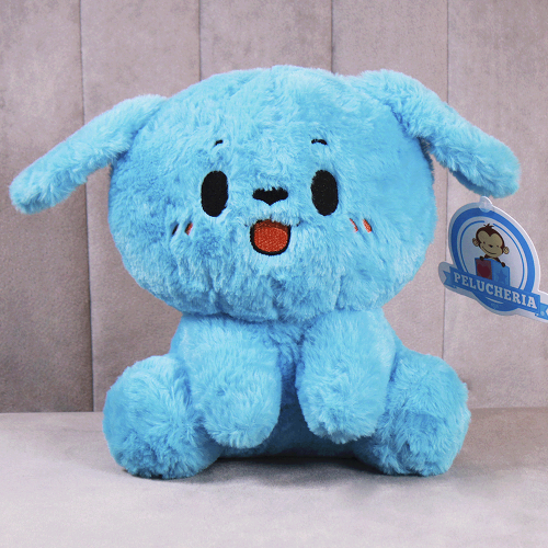 Perrito de peluche