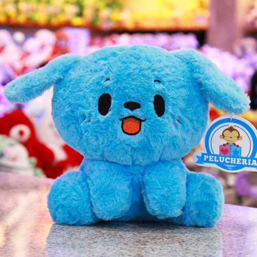 Perrito de peluche
