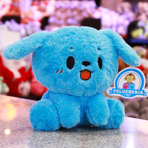 Perrito de peluche