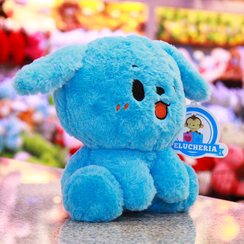 Perrito de peluche