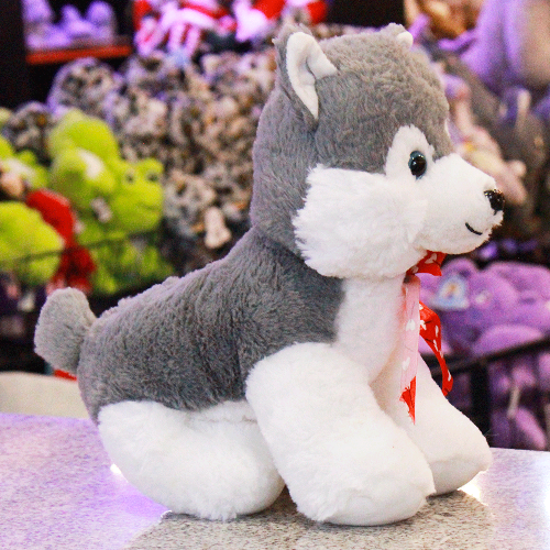 Perros de peluche Y584