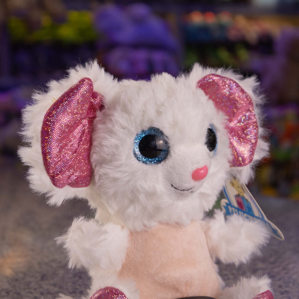 Ratoncito pequeño de peluche y ultra suave. Colecciona los tuyos o inicia tu propio negocio