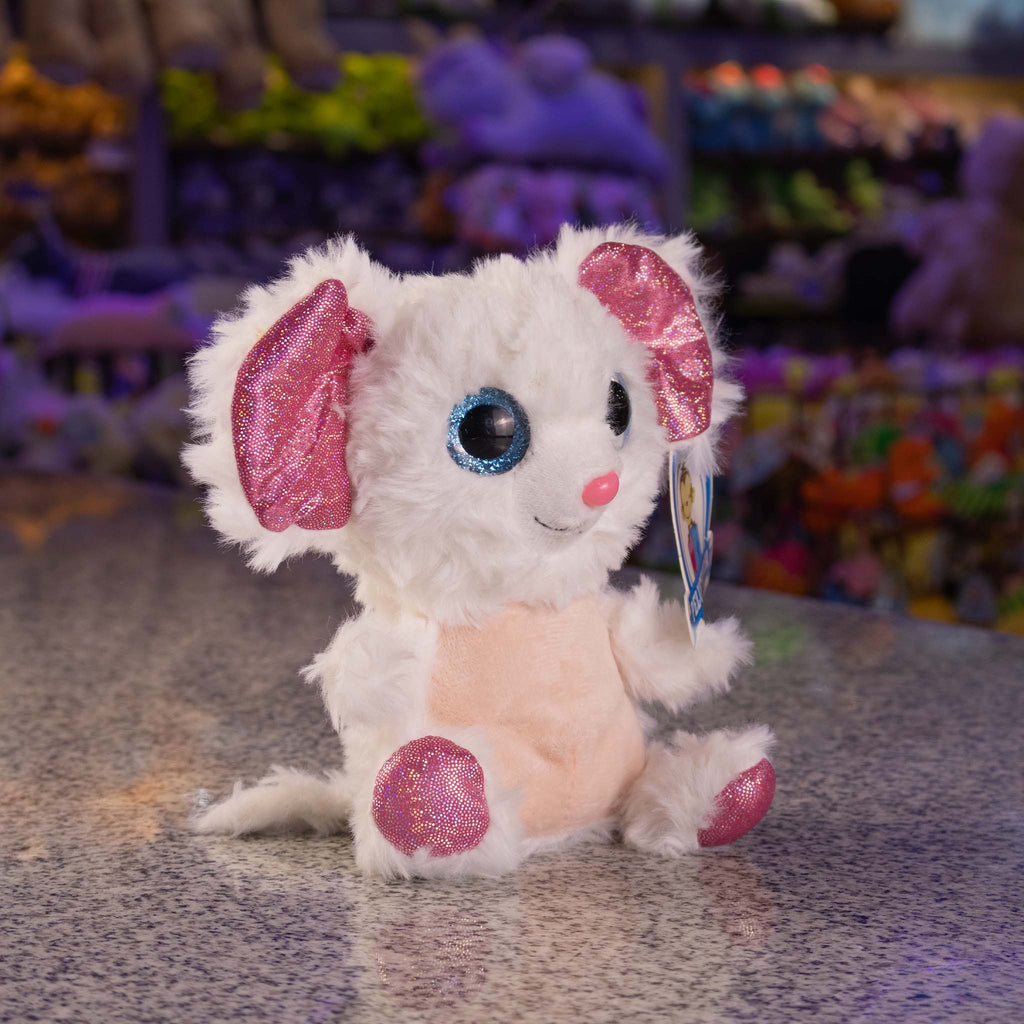 Ratoncito pequeño de peluche y ultra suave. Colecciona los tuyos o inicia tu propio negocio