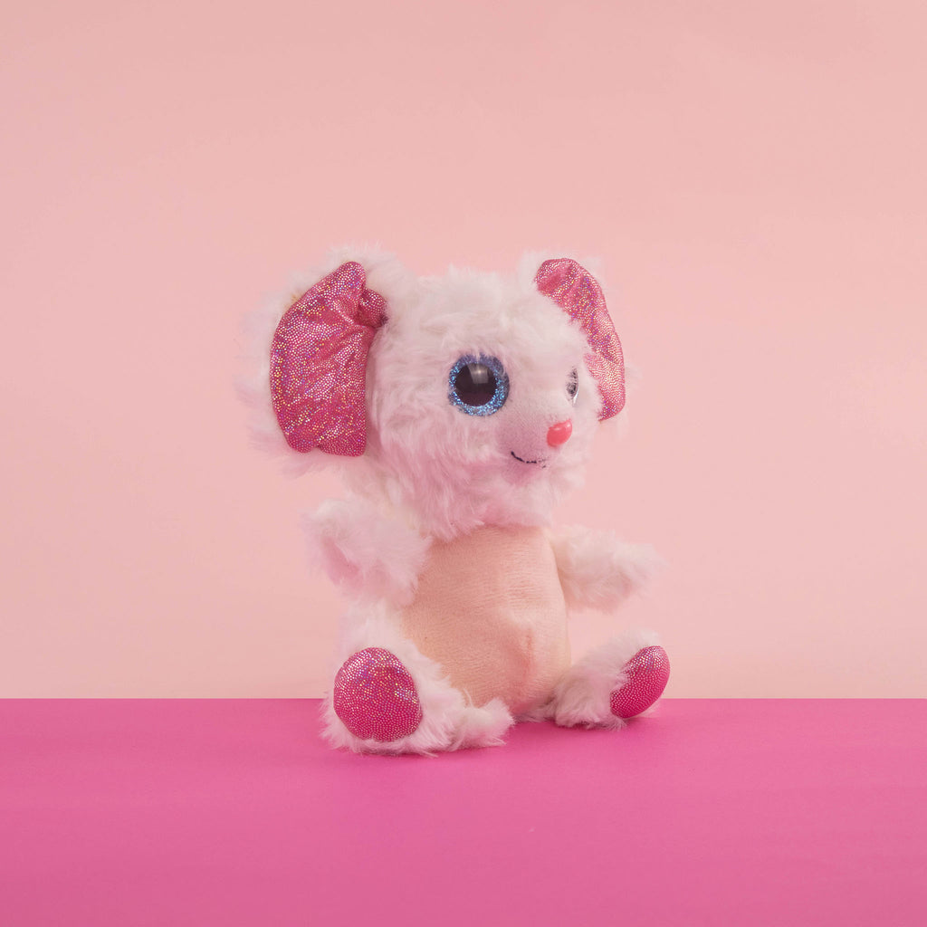 Ratoncito pequeño de peluche y ultra suave. Colecciona los tuyos o inicia tu propio negocio