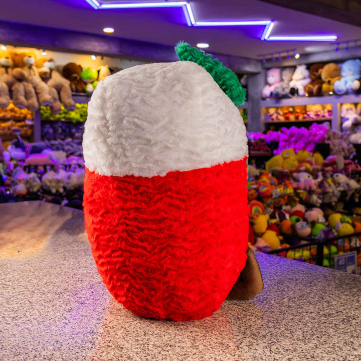 Peluches navideños , ideales para regalar o decorar esta navidad