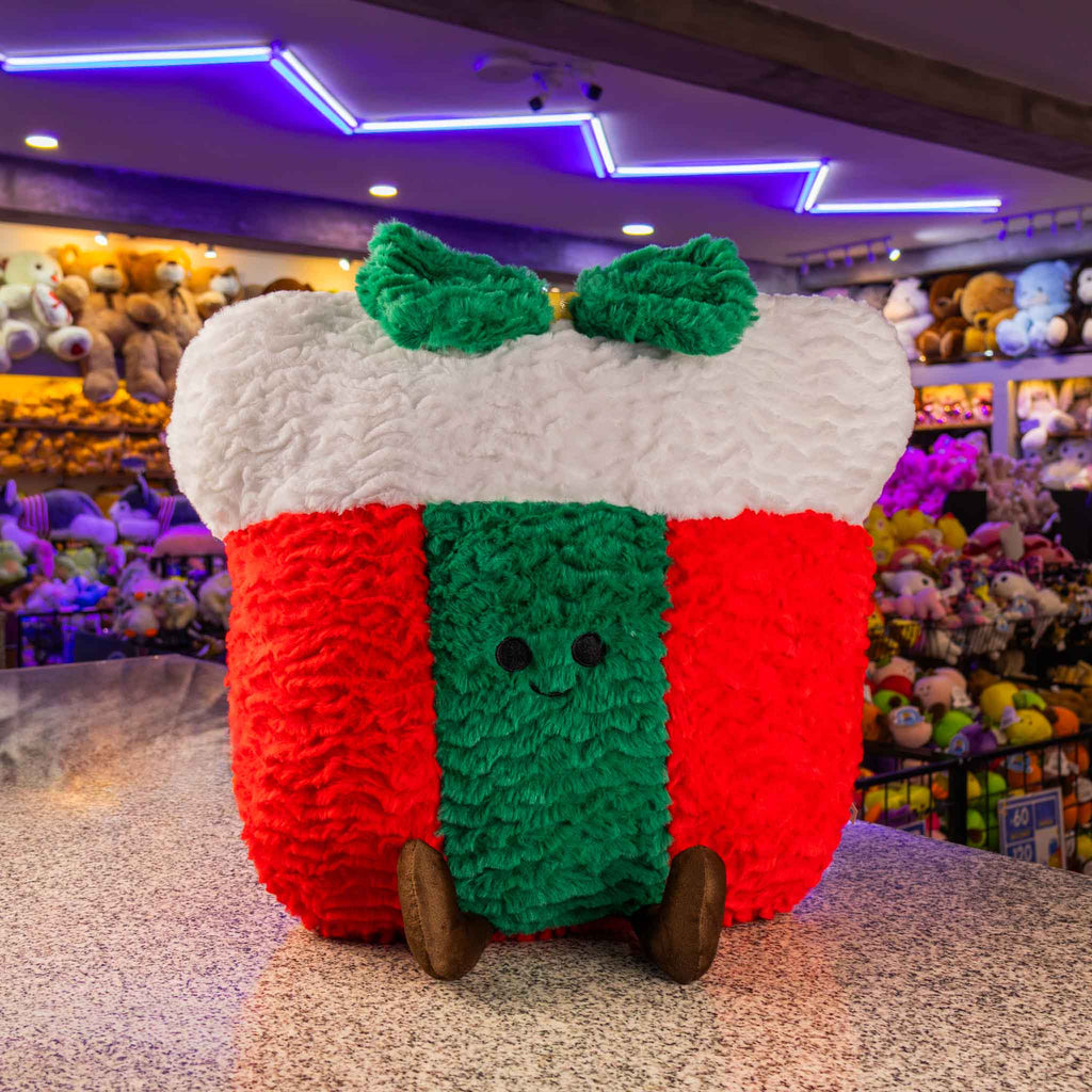 Peluches navideños , ideales para regalar o decorar esta navidad