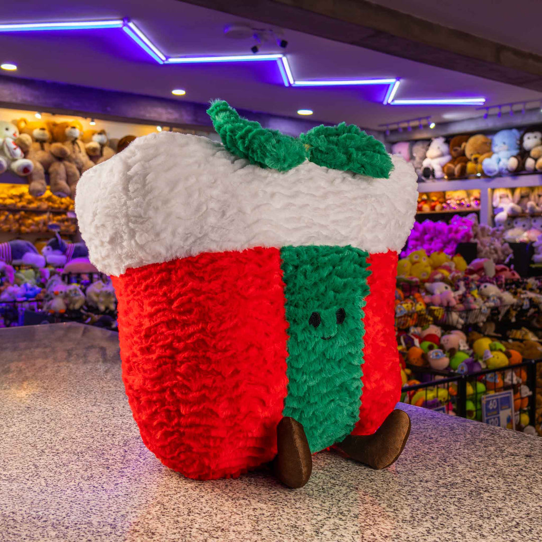 Peluches navideños , ideales para regalar o decorar esta navidad
