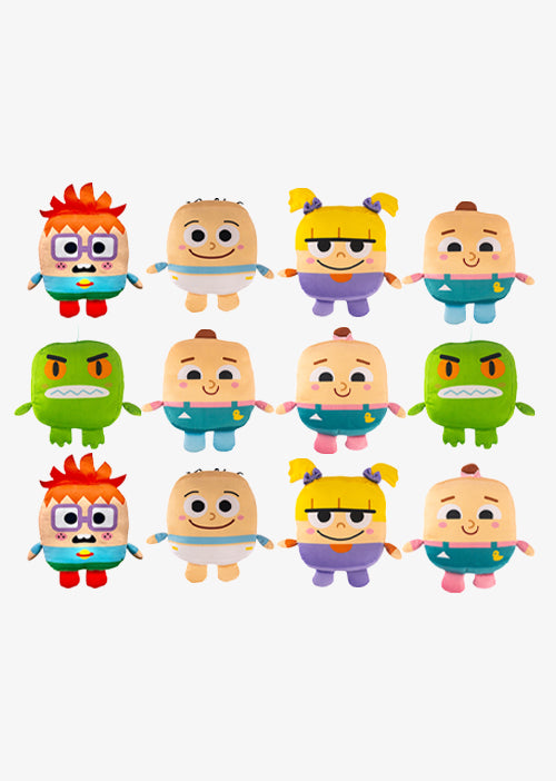 Rugrats de peluche , original , peluches de licencias, ideales para coleccionistas 