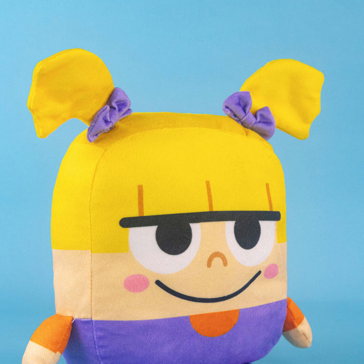 Rugrats de peluche , original , peluches de licencias, ideales para coleccionistas 