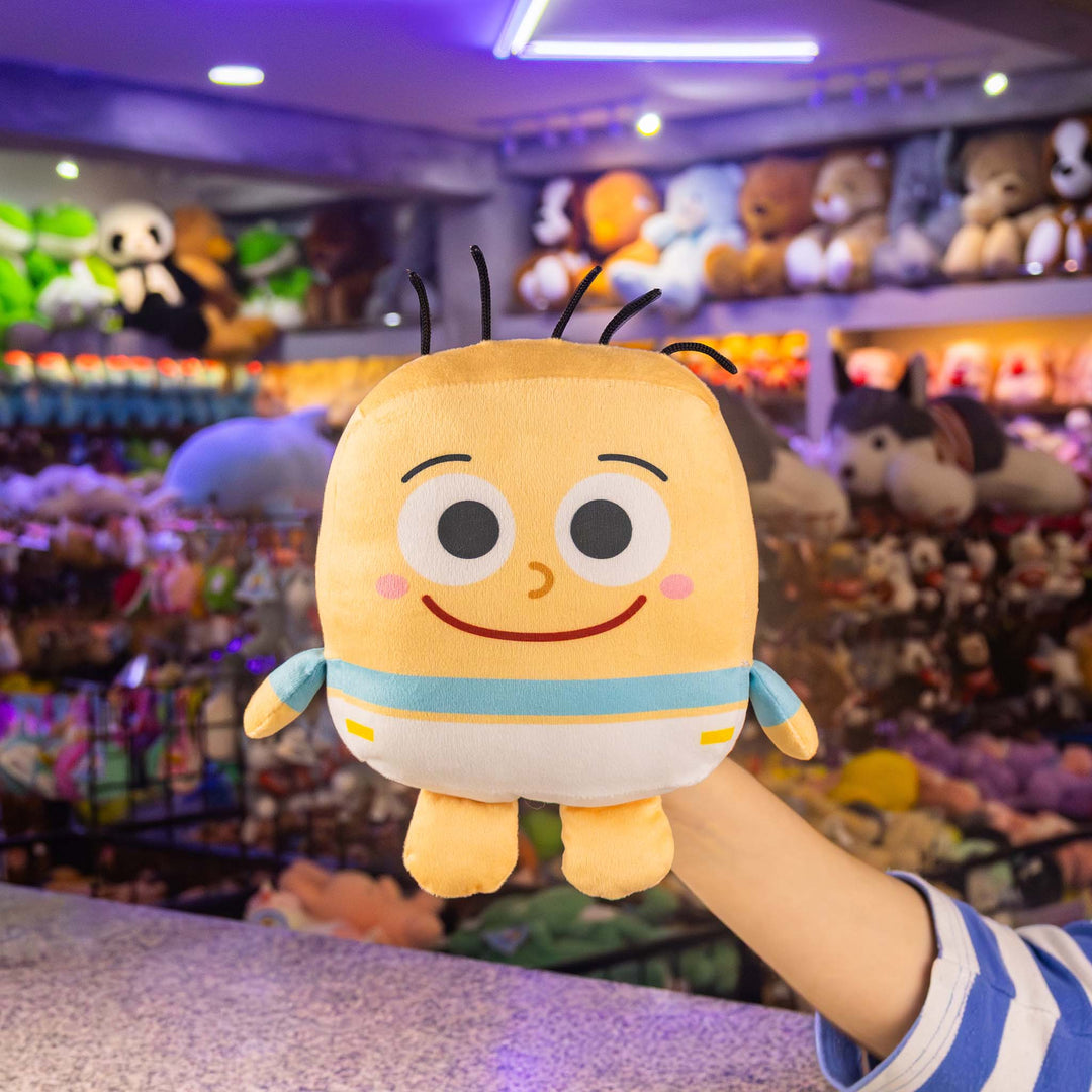 Rugrats de peluche , original , peluches de licencias, ideales para coleccionistas 