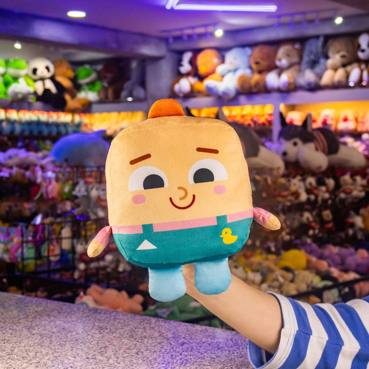 Rugrats de peluche , original , peluches de licencias, ideales para coleccionistas 