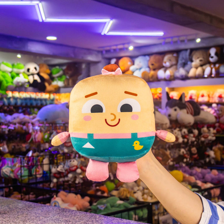 Rugrats de peluche , original , peluches de licencias, ideales para coleccionistas 