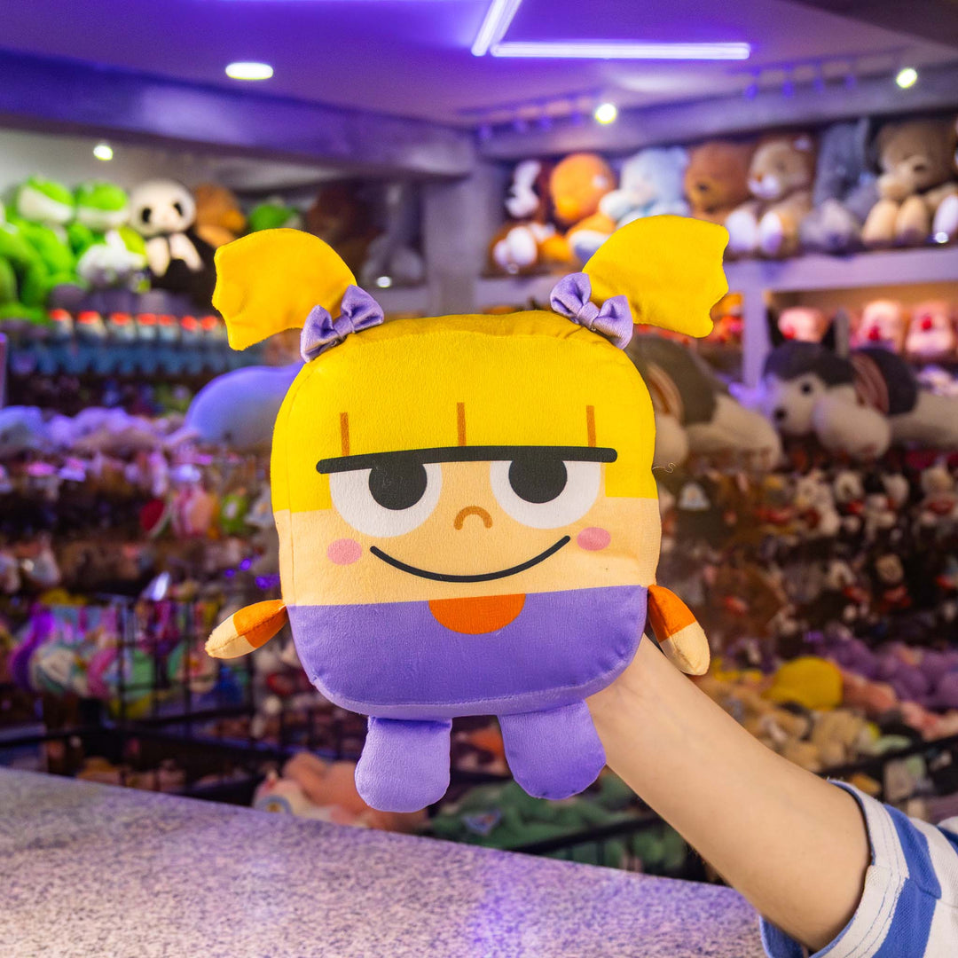 Rugrats de peluche , original , peluches de licencias, ideales para coleccionistas 