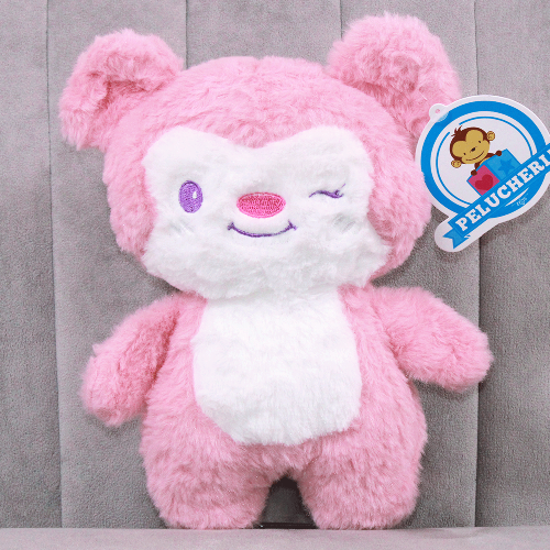 Raton de peluche 