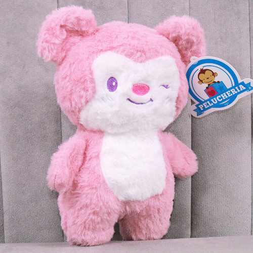 Raton de peluche 