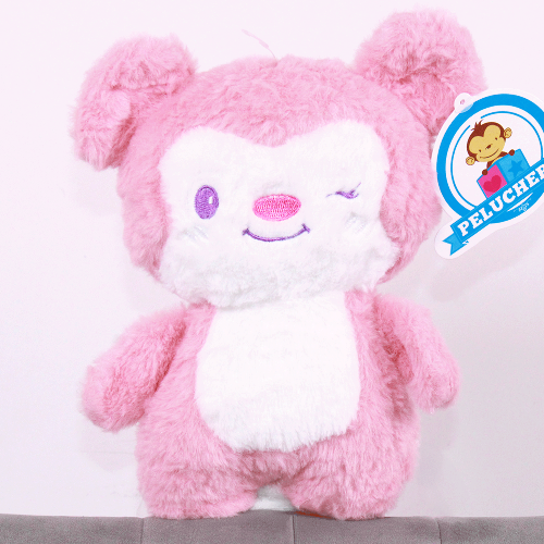 Raton de peluche 
