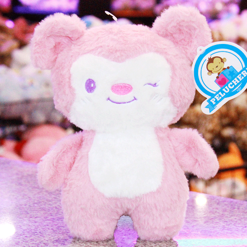 Raton de peluche