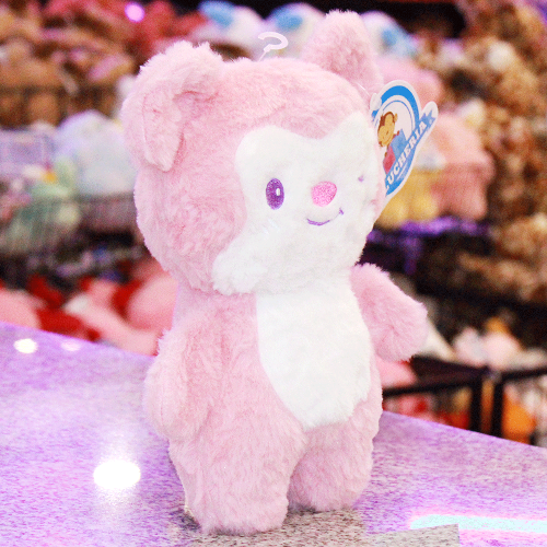 Raton de peluche 