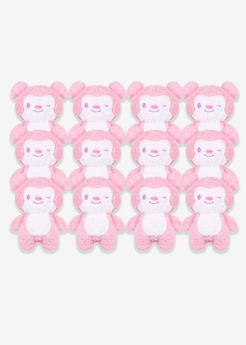 Raton de peluche