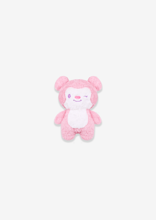Raton de peluche 