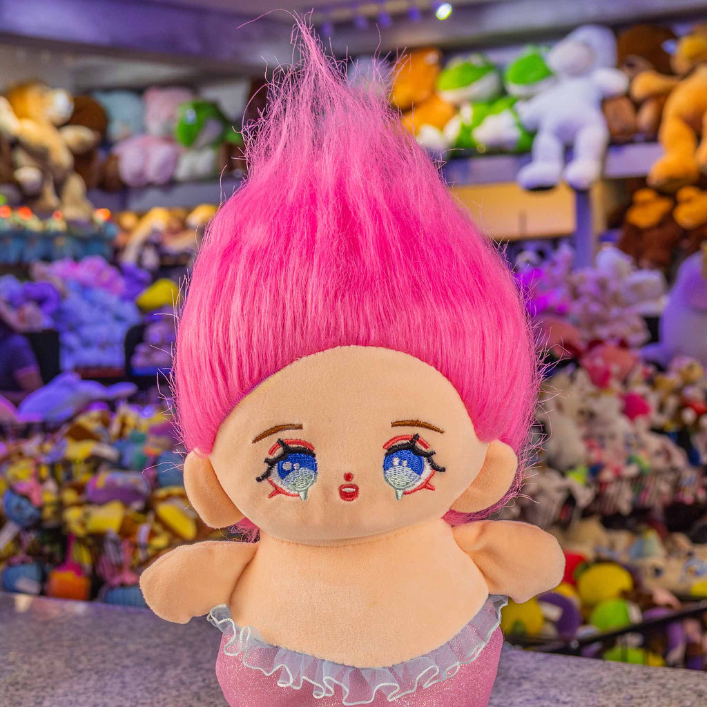 Sirenas de peluche, ideal para mayoristas, tiendas de regalo y distribuidores