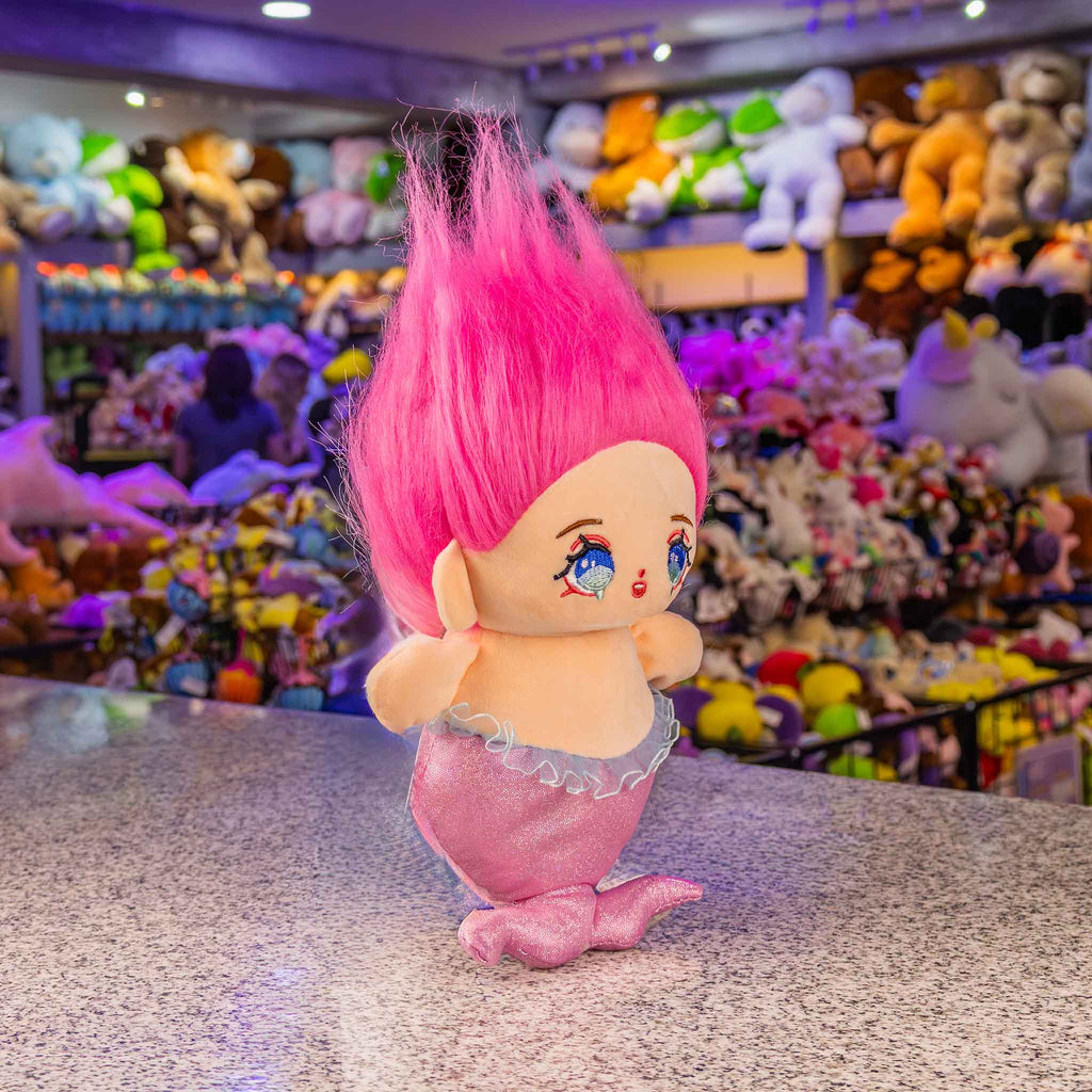 Sirenas de peluche, ideal para mayoristas, tiendas de regalo y distribuidores