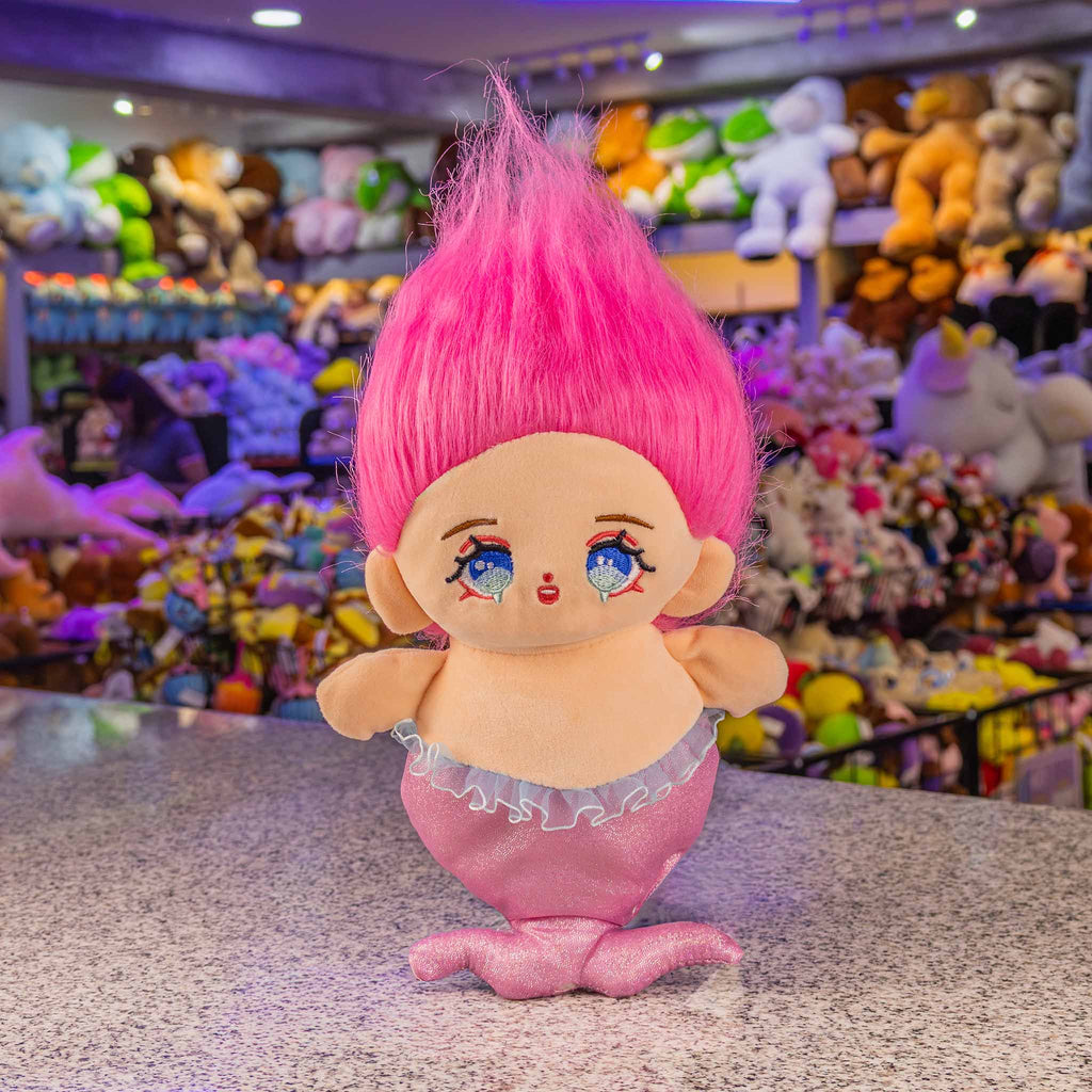 Sirenas de peluche, ideal para mayoristas, tiendas de regalo y distribuidores