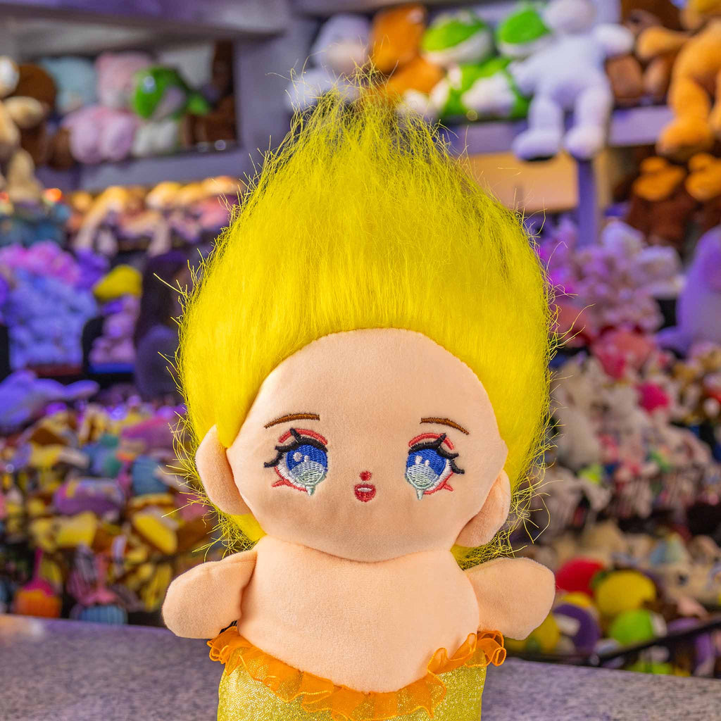 Sirenas de peluche, ideal para mayoristas, tiendas de regalo y distribuidores