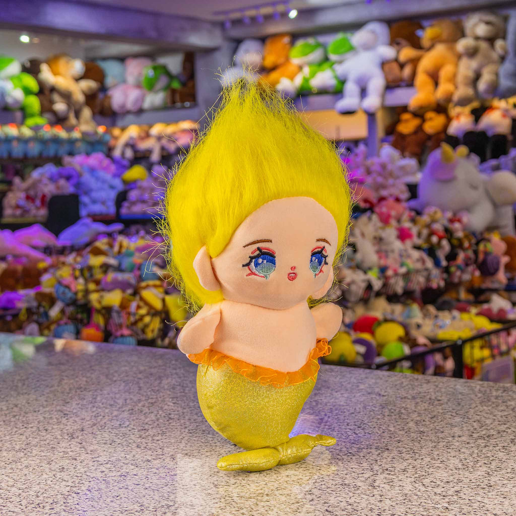 Sirenas de peluche, ideal para mayoristas, tiendas de regalo y distribuidores