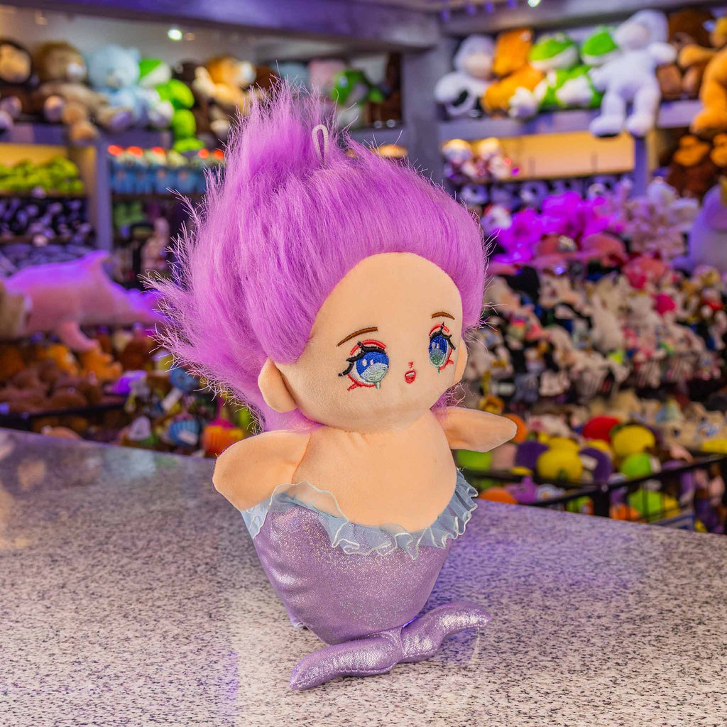 Sirenas de peluche, ideal para mayoristas, tiendas de regalo y distribuidores