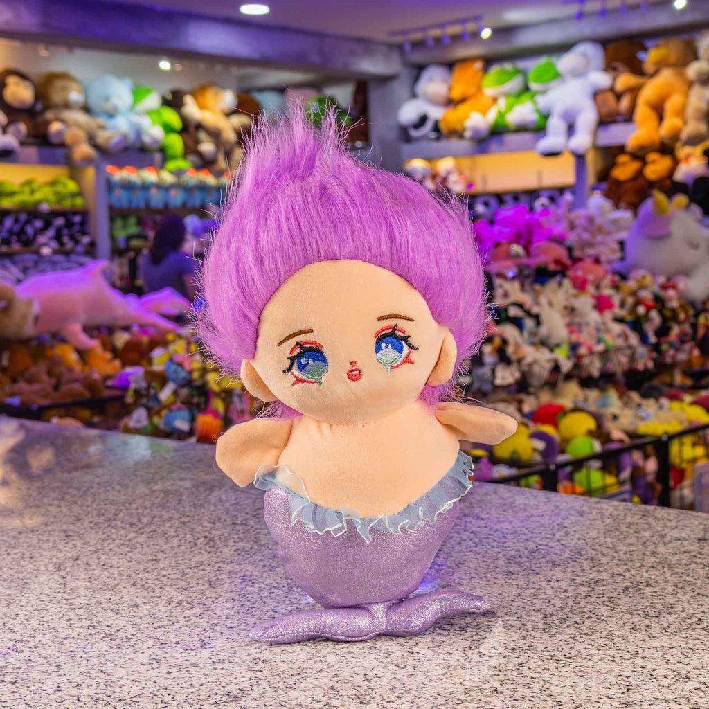 Sirenas de peluche, ideal para mayoristas, tiendas de regalo y distribuidores