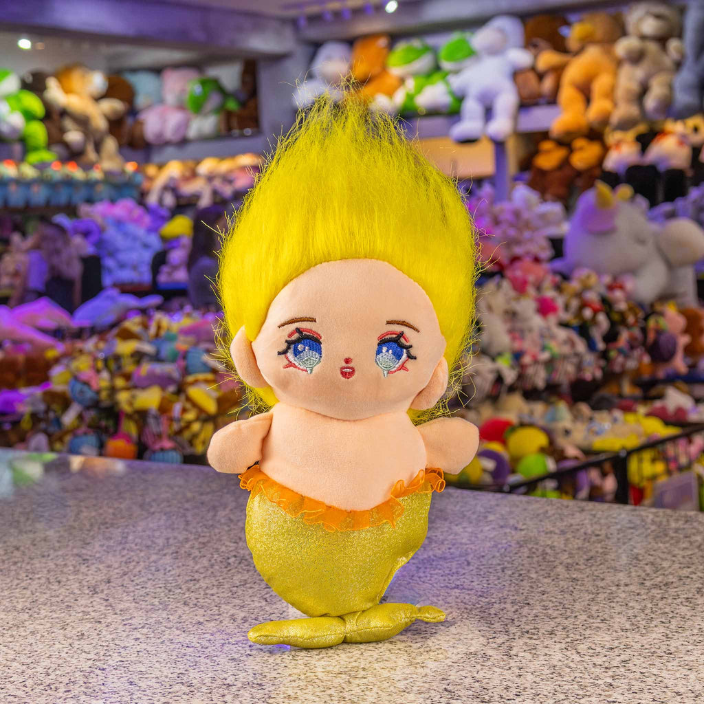 Sirenas de peluche, ideal para mayoristas, tiendas de regalo y distribuidores
