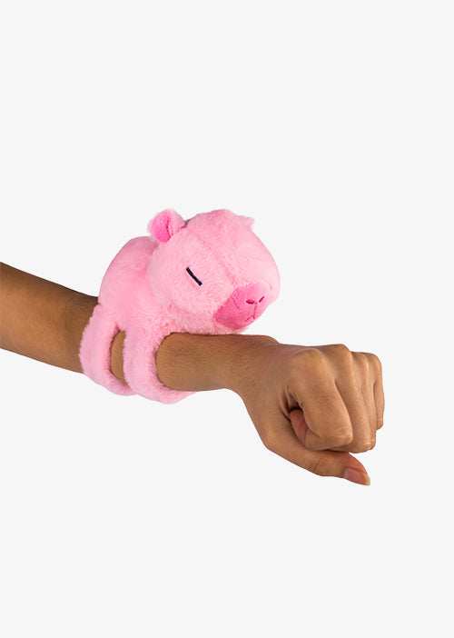 Straps de peluches, peluches de novedad. Capibara de peluche al mayoreo. 