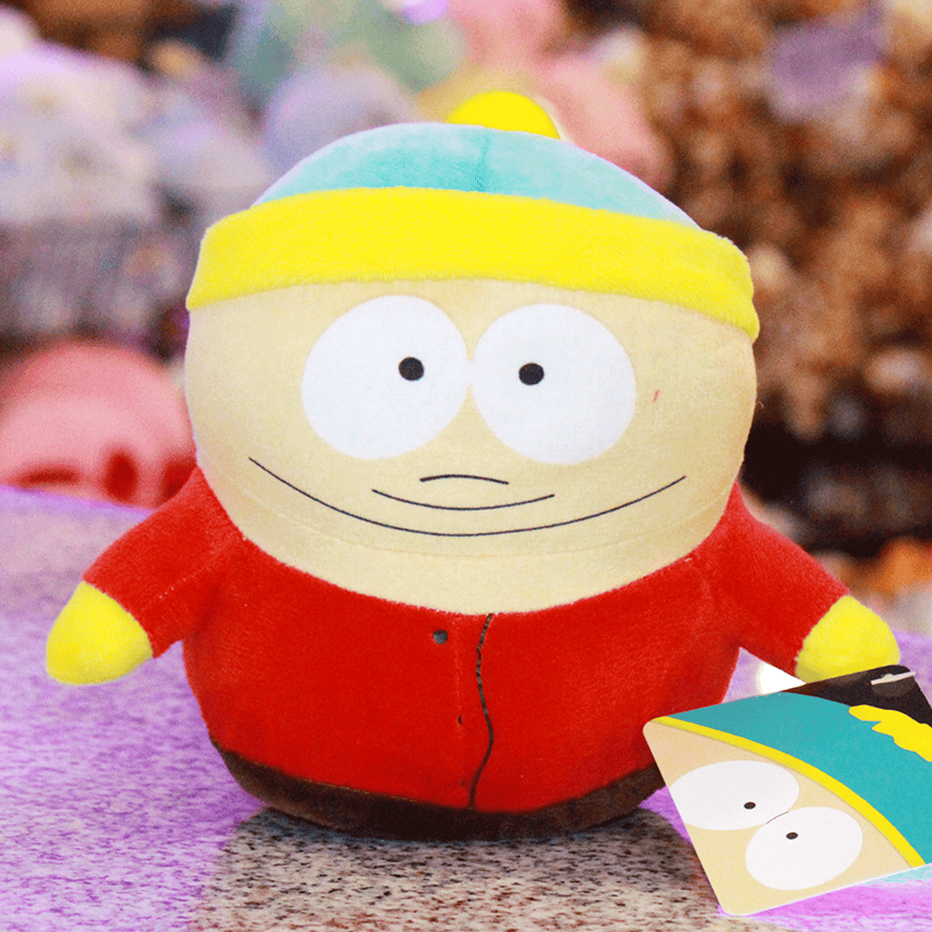 Colección de south park de peluche ideal para regalar a fanaticos
