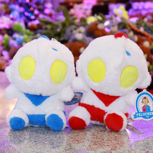 Super heroes de peluche Y595
