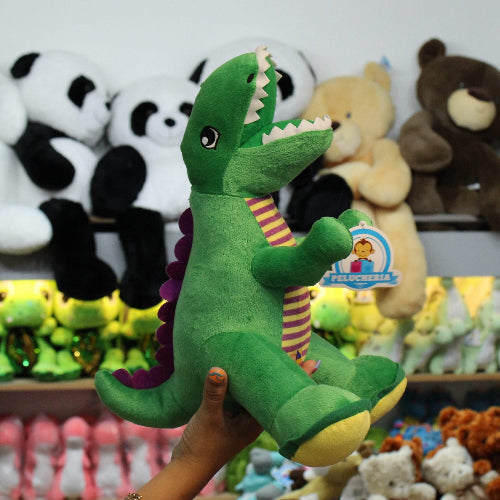 T-REX DE PELUCHE Y294