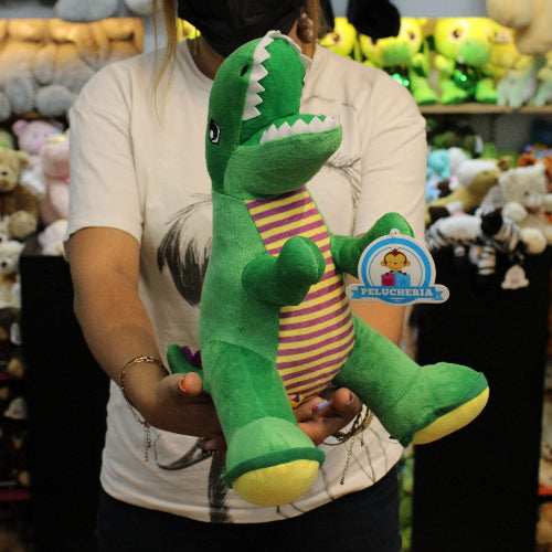 T-REX DE PELUCHE Y294