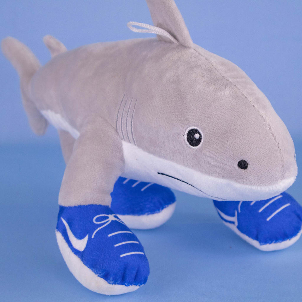 Tiburón de peluche Tralalelo Tralala 30 cm, peluches de novedad, peluches de moda