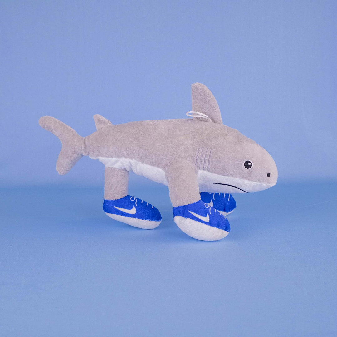 Tiburón de peluche Tralalelo Tralala 30 cm, peluches de novedad, peluches de moda
