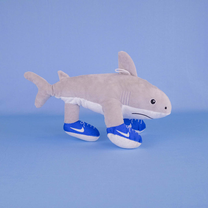 Tiburón de peluche Tralalelo Tralala 30 cm, peluches de novedad, peluches de moda