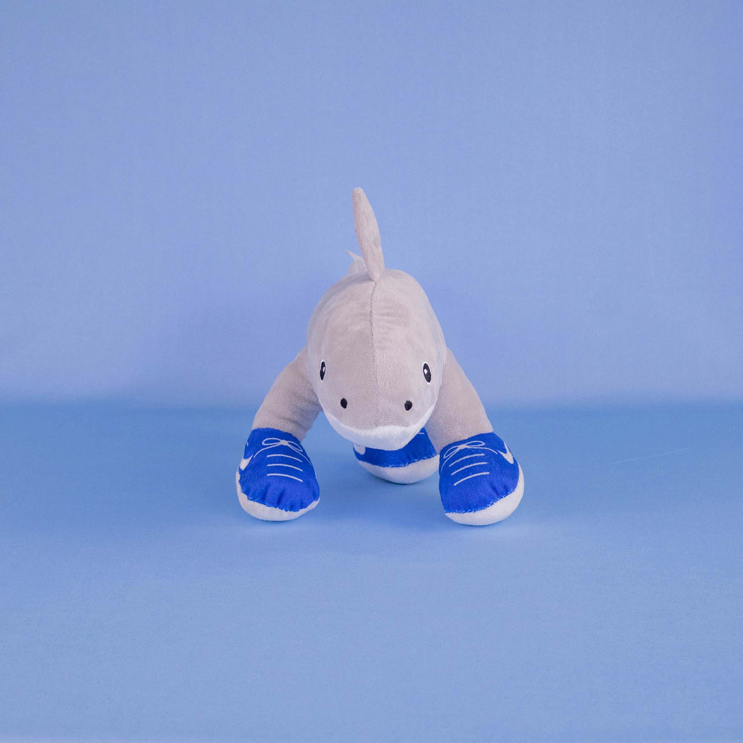 Tiburón de peluche Tralalelo Tralala 30 cm, peluches de novedad, peluches de moda