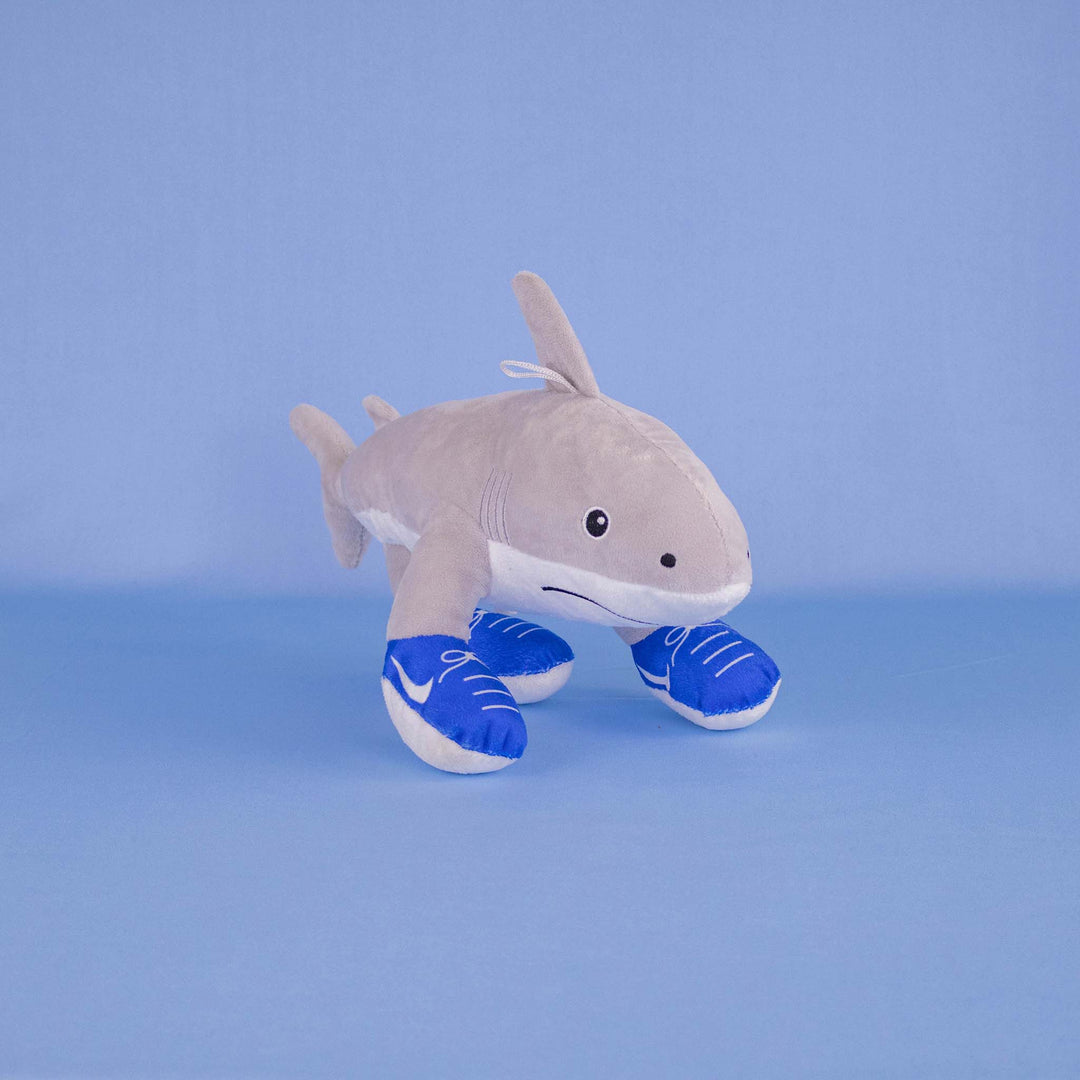 Tiburón de peluche Tralalelo Tralala 30 cm, peluches de novedad, peluches de moda