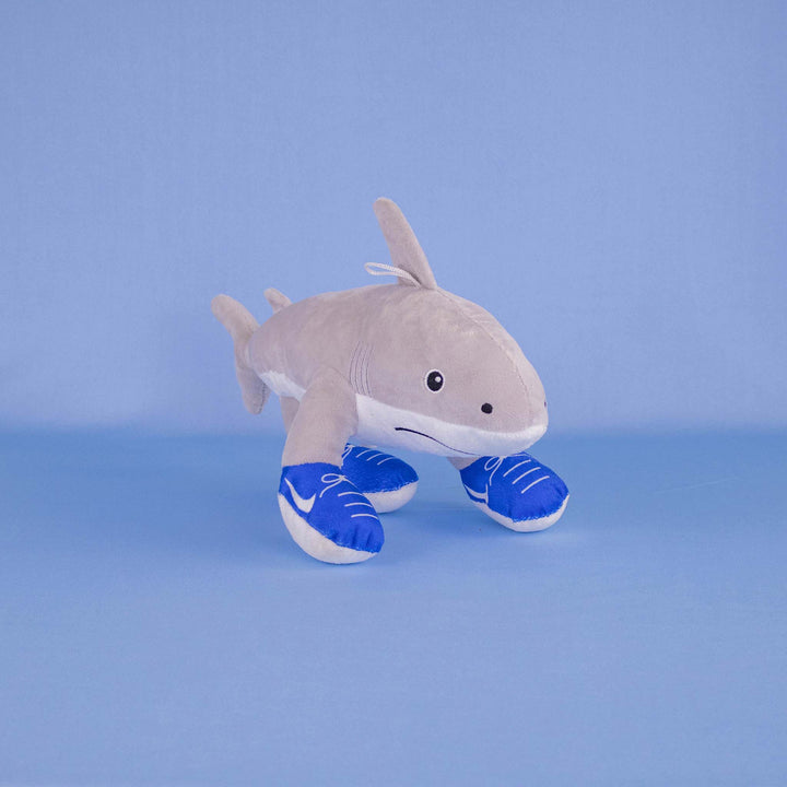 Tiburón de peluche Tralalelo Tralala 30 cm, peluches de novedad, peluches de moda